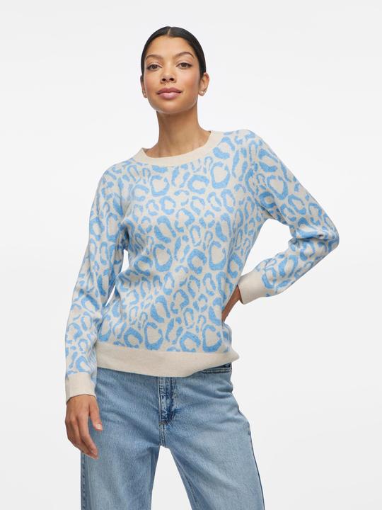Actual product image Vila Jacquard Strickpullover (S)
