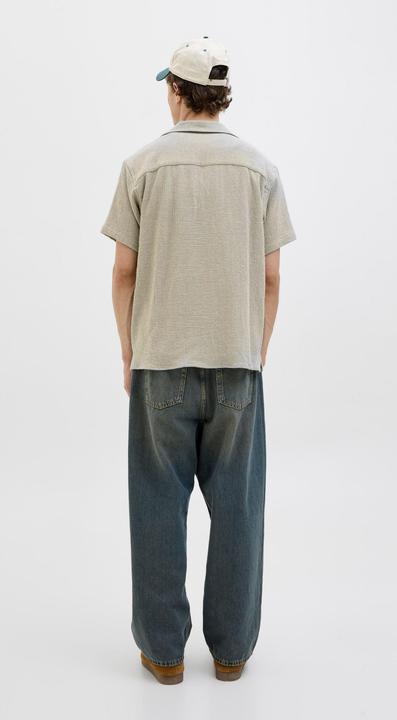 Produktbild Jack & Jones Relaxed Fit Hemd Hemd (S)