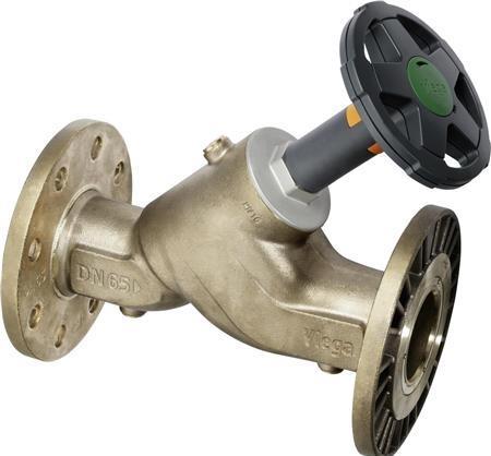 Immagine prodotto Viega Easytop XL DN 65 Valvola a sede angolare, canna di fucile