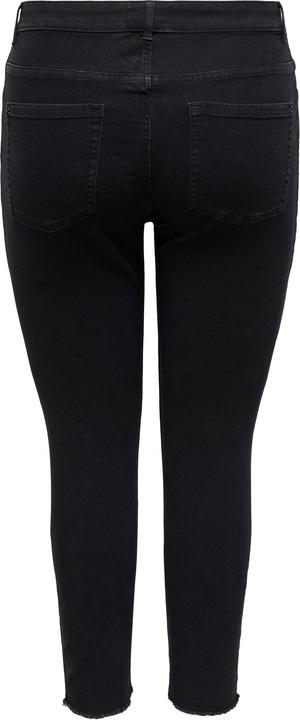 Produktbild Only CARHUSH Mittlere Taille Skinny Fit Jeans Skinny Jeans (44)