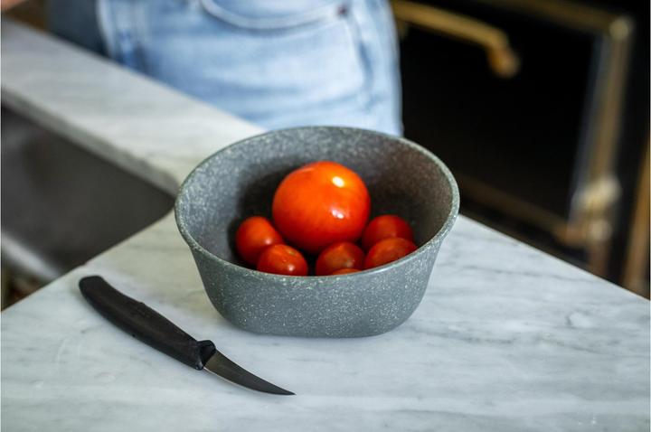 Actual product image Koziol Storage tin Connect 0.7 l, Grey (0.70 l)