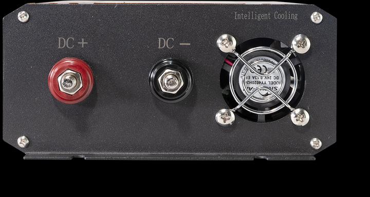 Actual product image Autosolar Inverter 12 V DC to 230 V AC 600 W