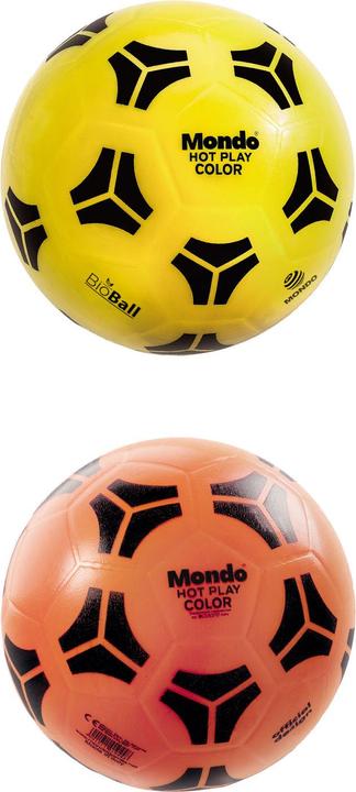 Produktbild Mondo Football Hot Play, 23cm
