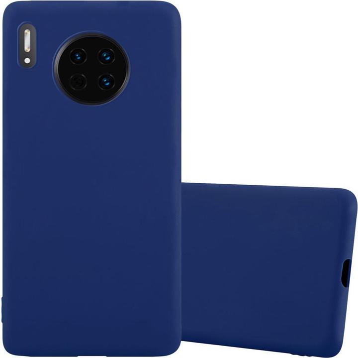 Snoepje donkerblauw
