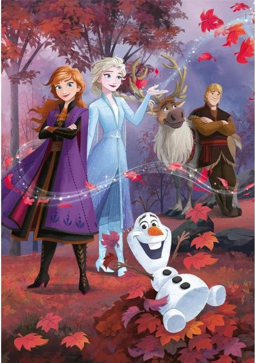 Produktbild Clementoni DISNEY - La Reine des Neiges 2 - Puzzle Maxi 60P (60 Teile)