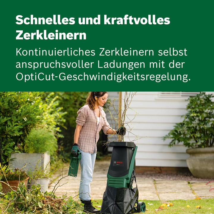 Image du produit Bosch Home & Garden AXT Rapid 2000