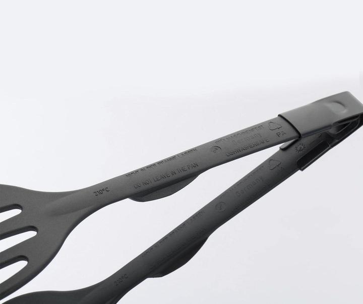 Actual product image Westmark Double turner and serving tongs "Duetto Flonal", 29.5x7x2 cm