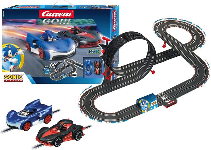 Produktbild Carrera Go Sonic Hedgehog