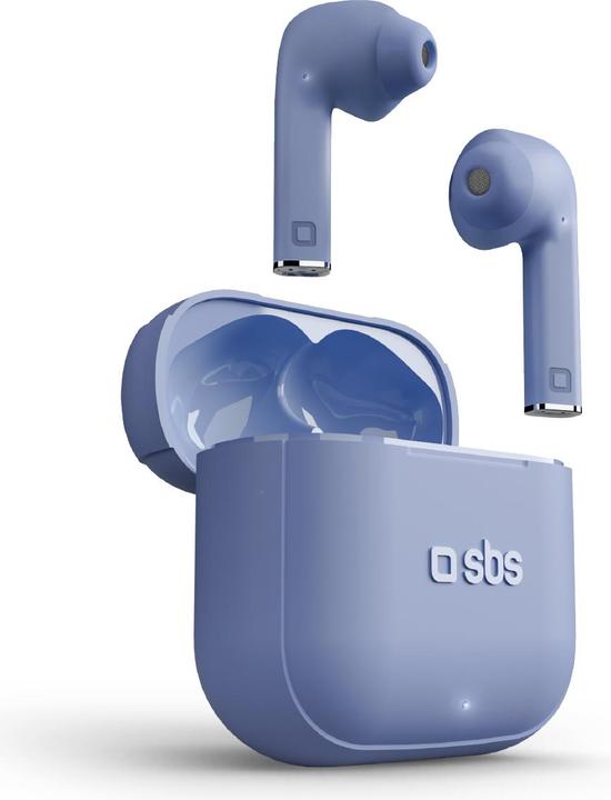 Actual product image SBS Beat Free - True Wireless Stereo earphones with touch control (3 h, Wireless)
