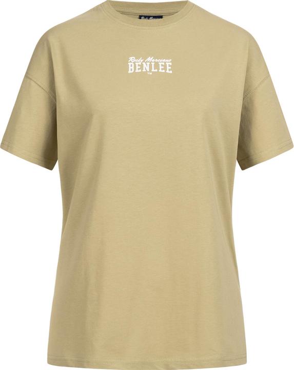 Olive/blanc