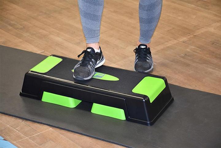 Image du produit Urban Fitness Aerobic Step Adjustable