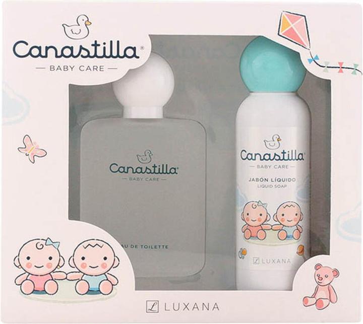 Produktbild Luxana CANASTILLA LOTE 2 pz