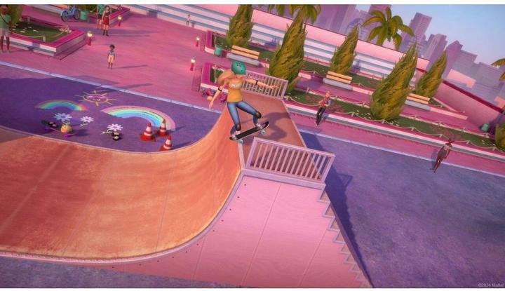Actual product image Game Barbie The Friendship Project PS-4 (PS4, DE)