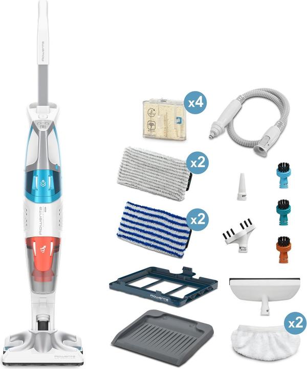 Actual product image Rowenta Clean & Steam 3-in-1 RY8544 (1 bar, 1700 W)