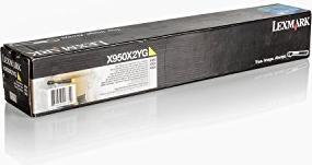 Produktbild Lexmark X950x2yg (Y)