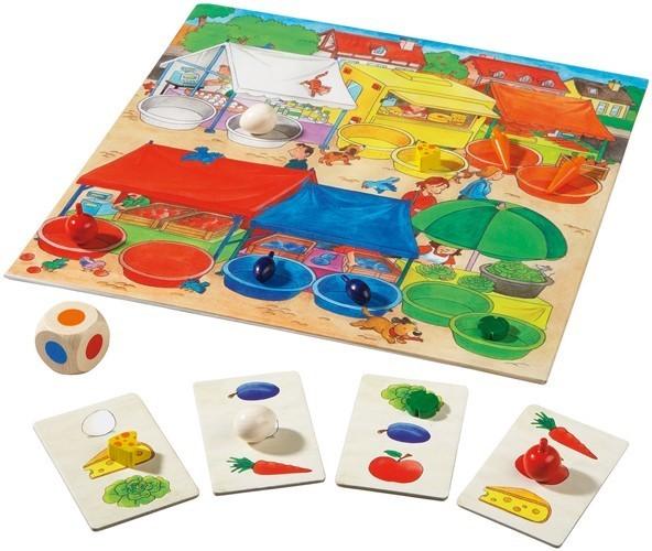 Produktbild Haba Mein erster Spieleschatz (Deutsch)