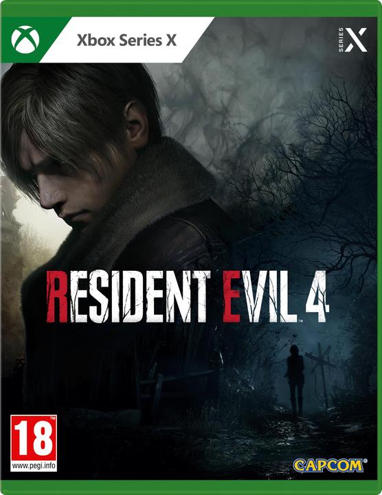 Image du produit Capcom Resident Evil 4 Remake Standard Anglais Xbox Series X (Xbox One S, EN)
