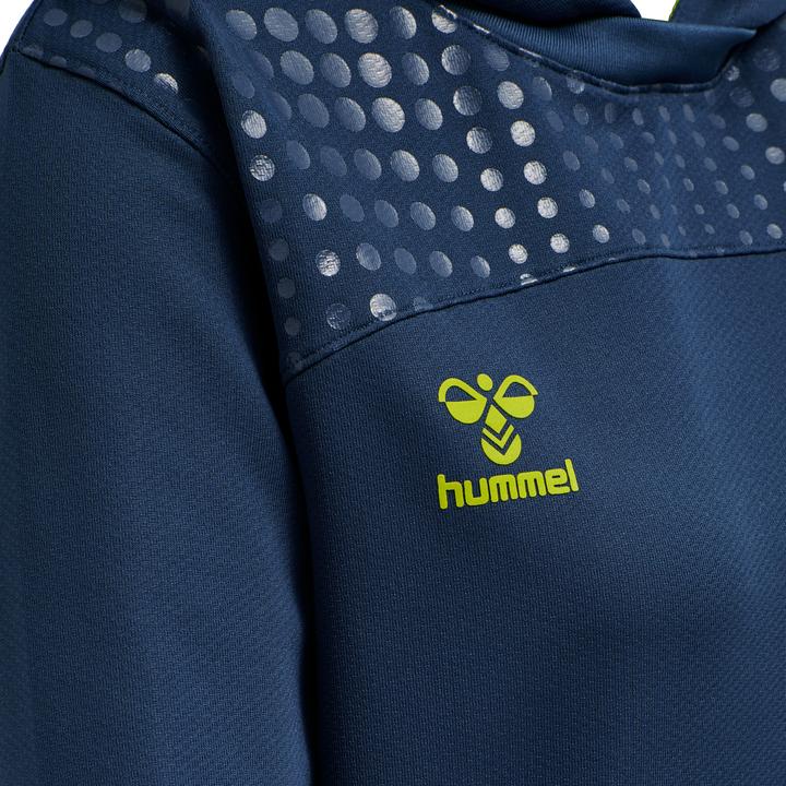 Image du produit hummel Lead Femme Poly Hoodie (XS)