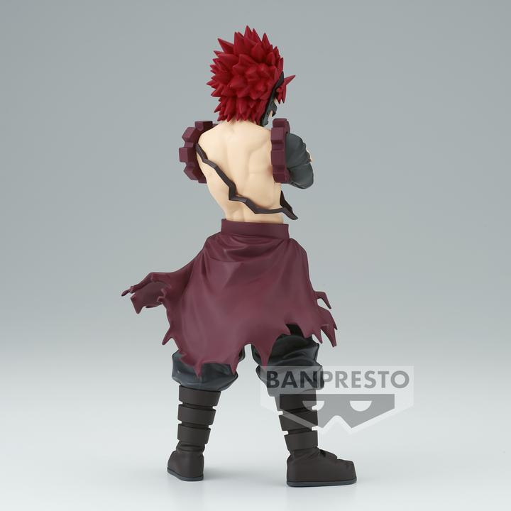 Immagine prodotto Banpresto My Hero Academia - Red Riot Age of Heroes