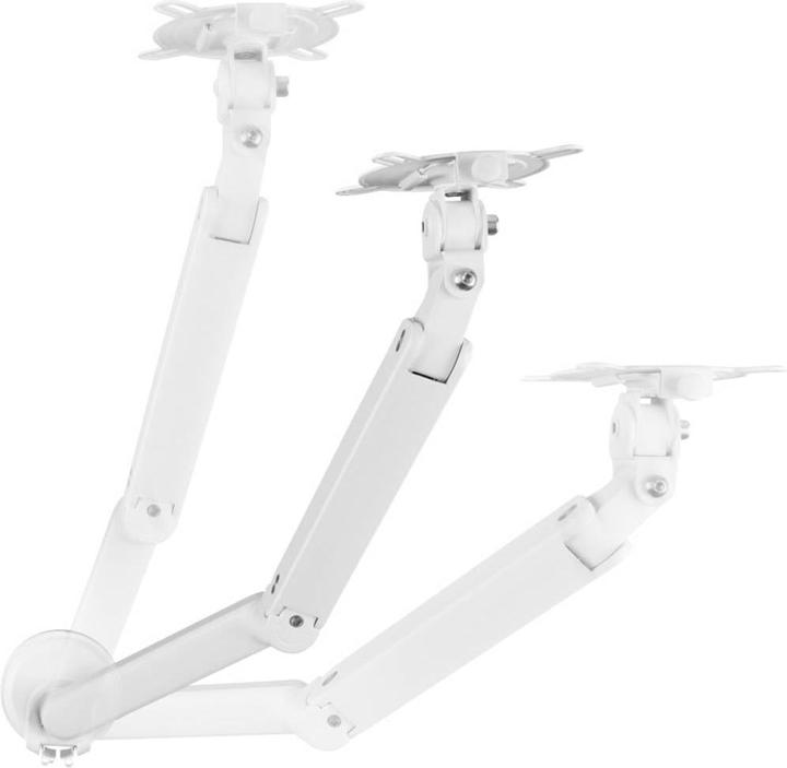 One for All Support de moniteur Solid Single White DM 4120 (Tables, 35")