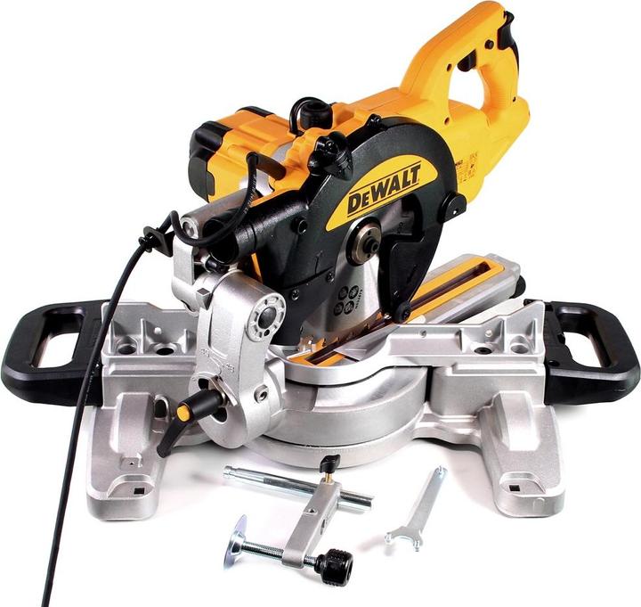 Actual product image DeWalt Panel saw
