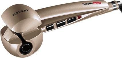 Actual product image BaByliss Pro BAB2665GE MiraCurl The Perfect Curl Machine Light Bronze Curling Iron