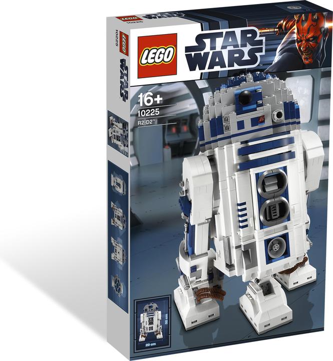 Immagine prodotto LEGO Star Wars R2 D2 (10225, LEGO Star Wars)