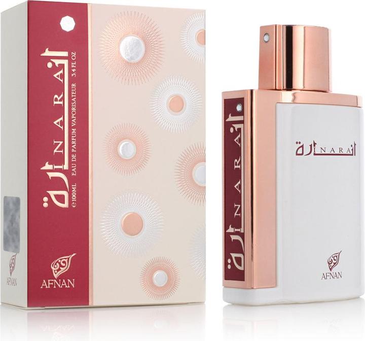 Image du produit Afnan Inara White (Eau de parfum, 100 ml)