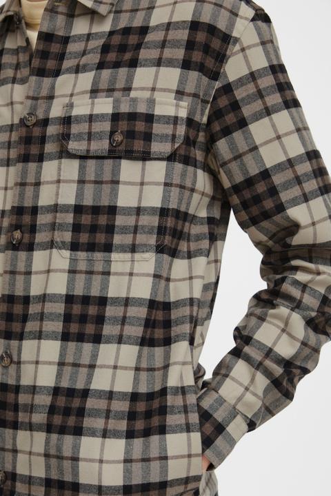Produktbild Casual Friday CFAugust overshirt - 20504761 (S)