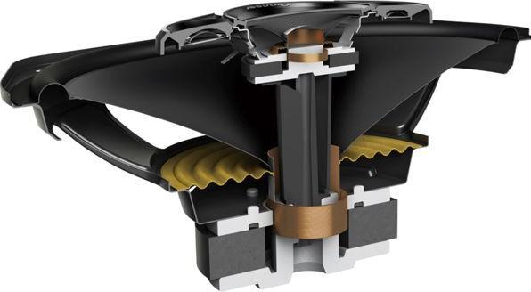 Produktbild Pioneer Einbaulautsprecher (650 W, 15.50 cm)