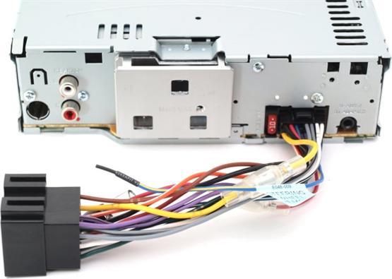 Produktbild JVC Kd-R331