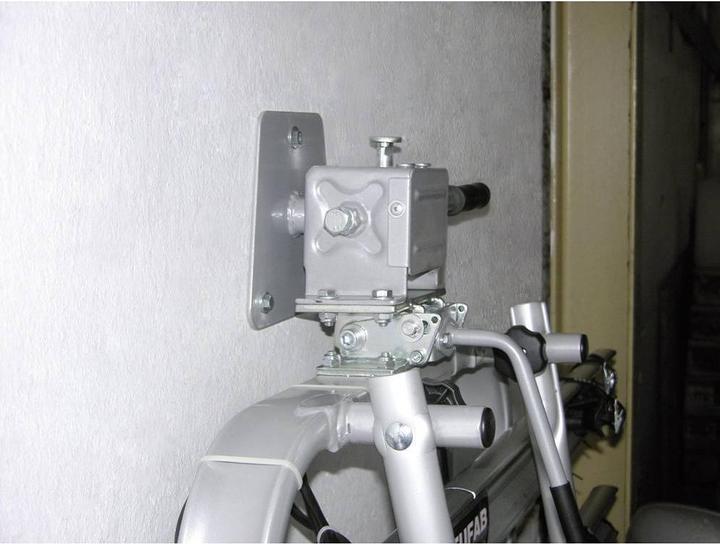 Image du produit Eufab Wandhalterung (Argent)