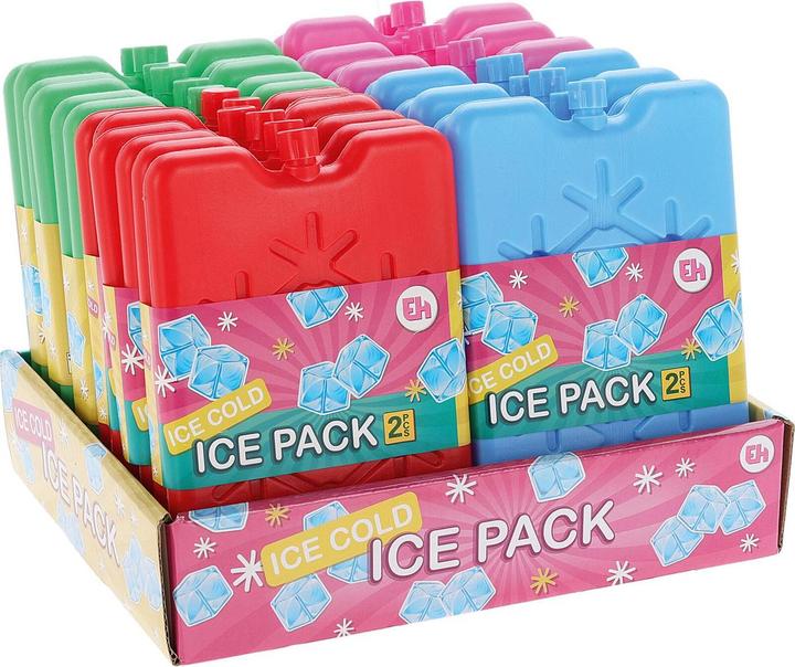 Immagine prodotto Set di 2 impacchi freddi assortiti