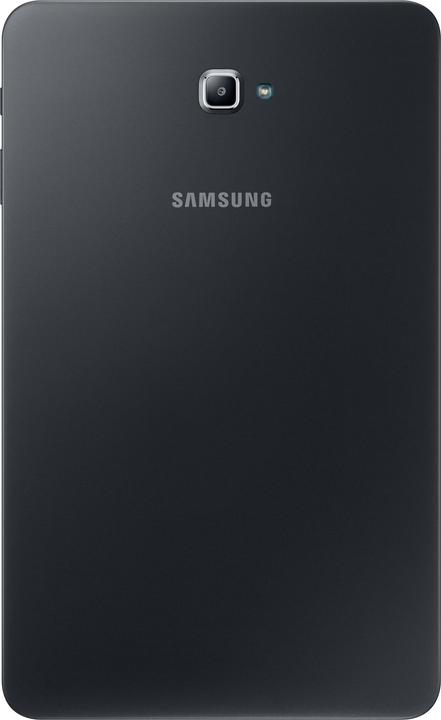 Actual product image Samsung Galaxy Tab A (4G, 10.10", 16 GB, Metallic Black)