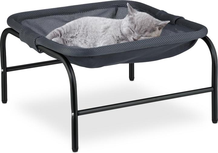 Immagine prodotto Relaxdays Amaca per gatti (Gatto)