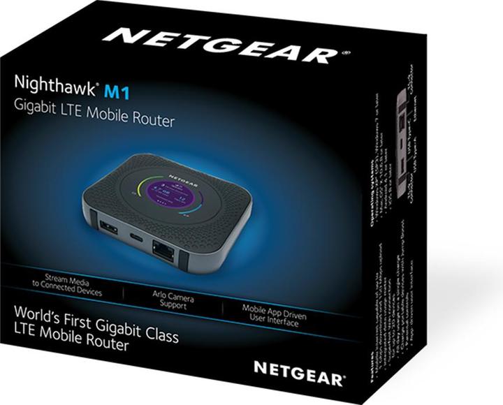 Produktbild Netgear Hotspot Nighthawk M1