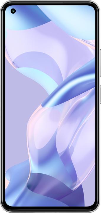 Produktbild Xiaomi 11 Lite 5G NE (128 GB, Snowflake White, 6.55", Dual SIM, 64 Mpx, 5G)