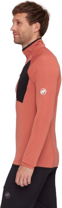 Actual product image Mammut Aenergy Light ML Half Zip Pull Men (XXL)