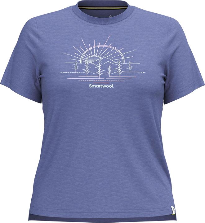 Smartwool Women's Mountain Sol Graphic Tee