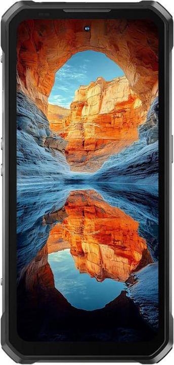 Produktbild Oukitel WP100 Titan (6.8" - NFC - 33 000 mAh - 512 Go, 16 Go RAM) Noir
