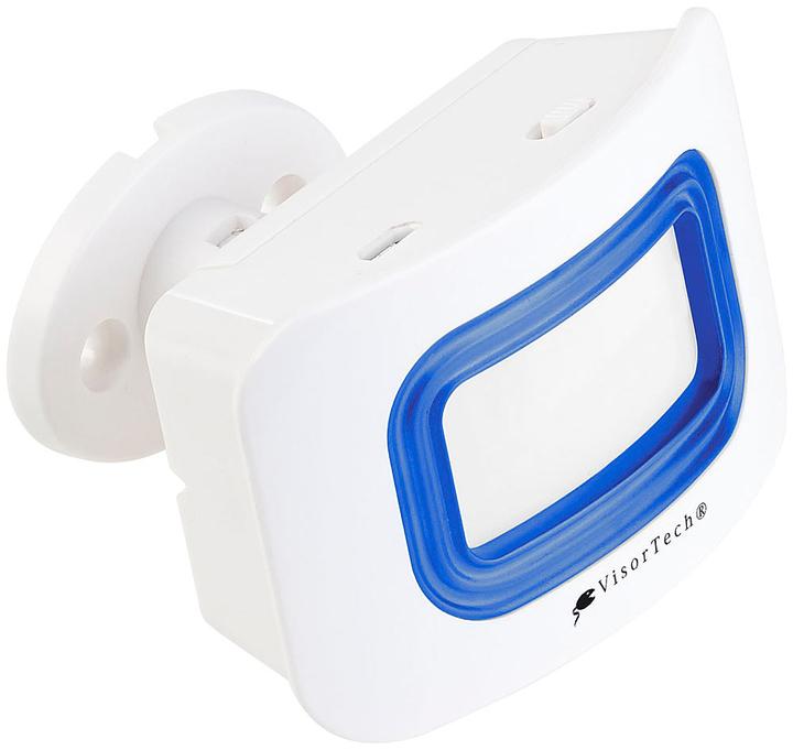 Produktbild VisorTech PIR-Bewegungsmelder für WLAN-Alarmanlage XMD-3000.avs