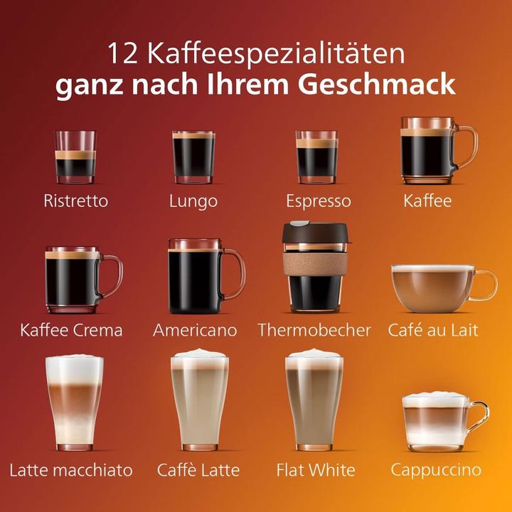 Image du produit Philips EP5541/50 Kaffeevollautomat 5500 Serie
