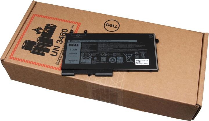 Image du produit Dell 49HG8 (3 cellules, 4255 mAh)
