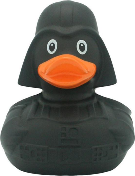 Sombo Badeente Black Star