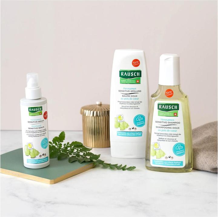 Actual product image Rausch Heart Seed Sensitive Conditioner Hyperallergenic (200 ml)