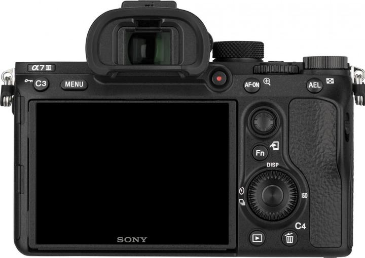 Immagine prodotto Sony Alpha 7 III Kit (28 - 70 mm, 24.20 Mpx, Full frame / FX)