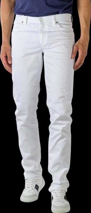 Produktbild Alberto Pipe Jeans T400 white (W33/L36)