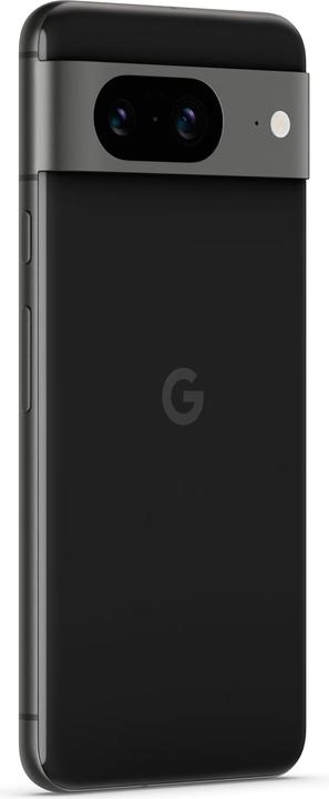 Produktbild Google Pixel 8 (256 GB, Obsidian, 6.20", SIM + eSIM, 50 Mpx, 5G)
