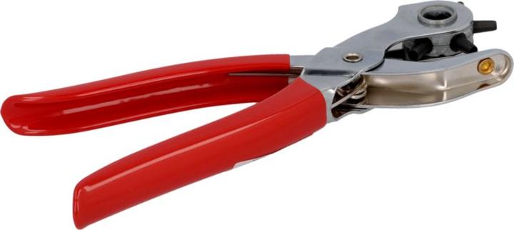 X-Tec Pince à poinçonner le cuir (220 mm)