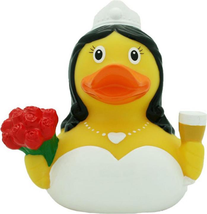 Sombo Badeente Braut